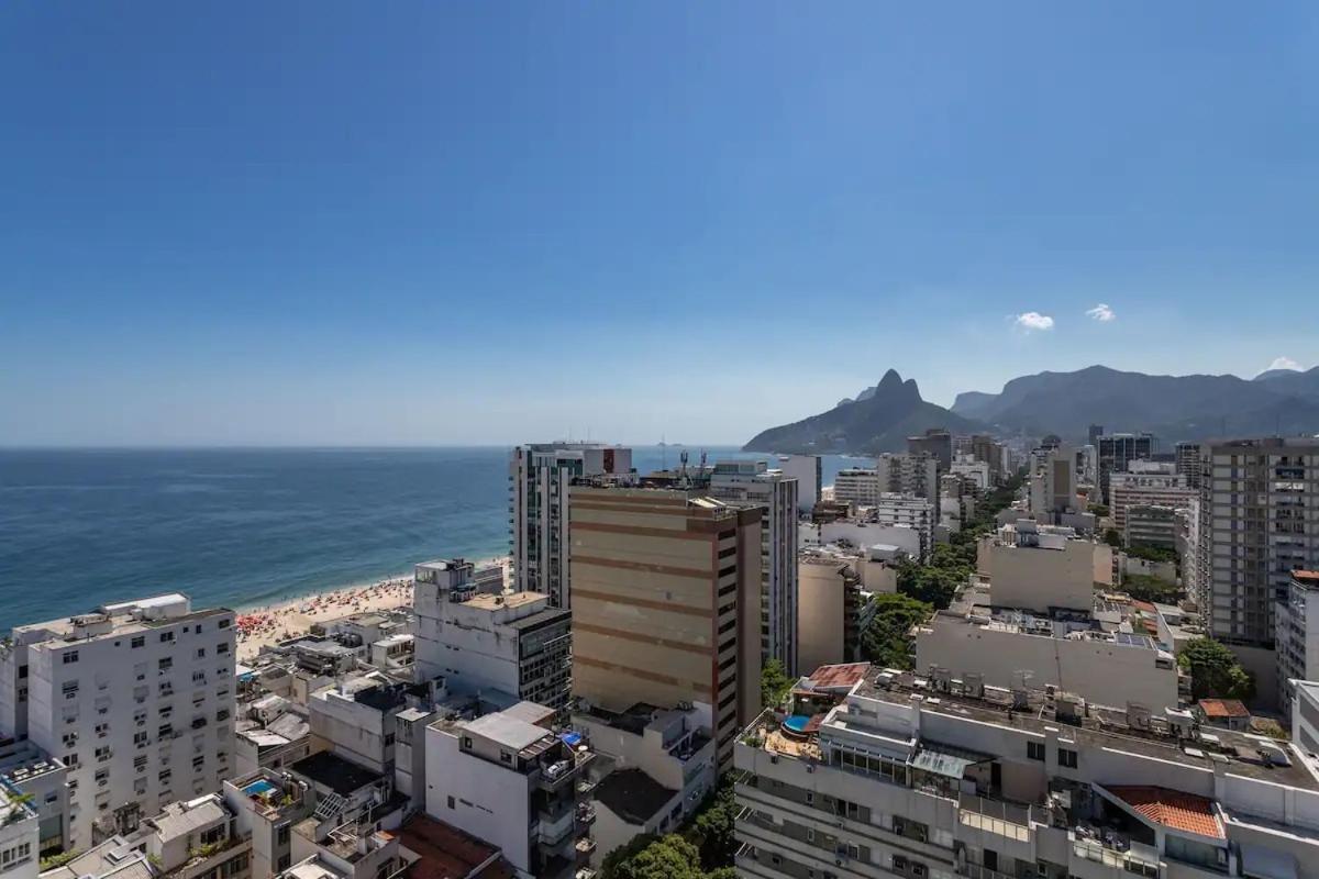 Ipanema Tiffany'S 2 Suites. Novo Río de Janeiro Exterior foto