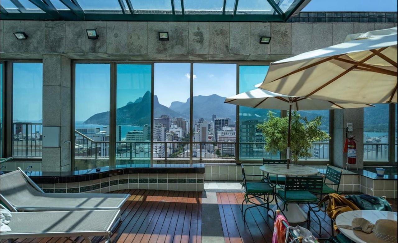 Ipanema Tiffany'S 2 Suites. Novo Río de Janeiro Exterior foto