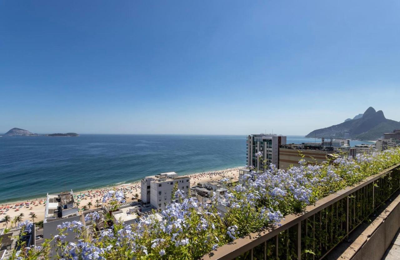 Ipanema Tiffany'S 2 Suites. Novo Río de Janeiro Exterior foto