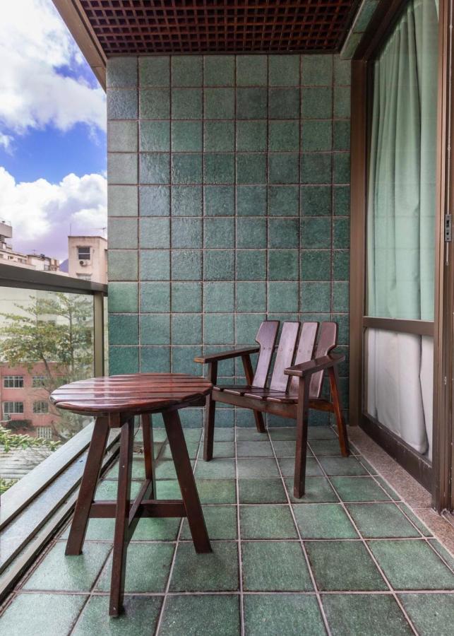 Ipanema Tiffany'S 2 Suites. Novo Río de Janeiro Exterior foto