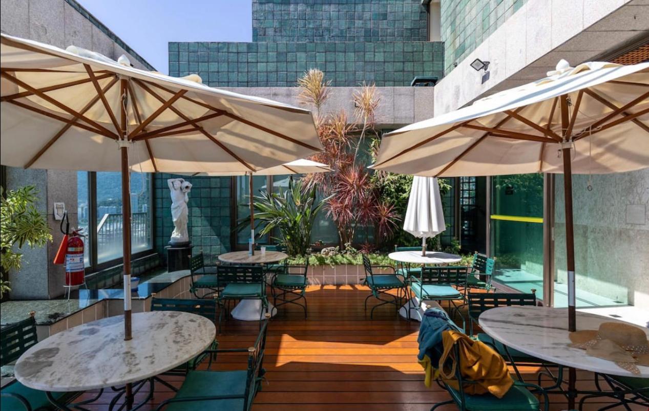 Ipanema Tiffany'S 2 Suites. Novo Río de Janeiro Exterior foto